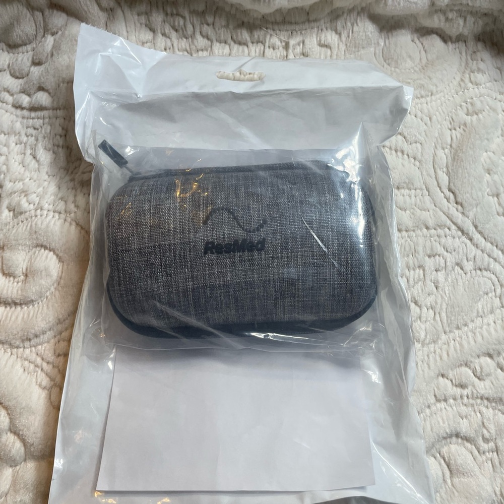 ResMed AirMini Travel Case NWT